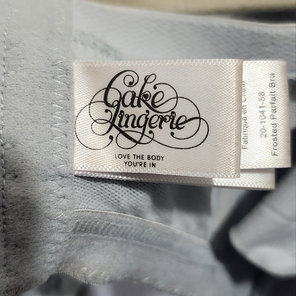 Frosted Parfait Nursing Bra - Picture 4 of 7